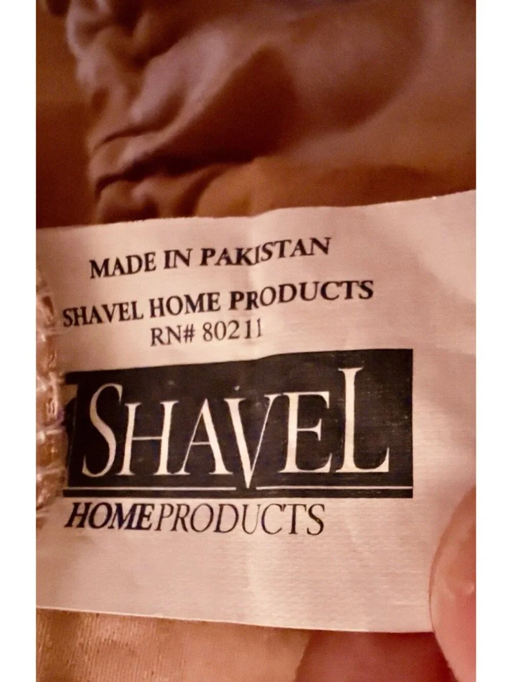 KING Fitted Sheet 100% Cotton Gold Deep Pocket Shavel Home Luxury Bedding
